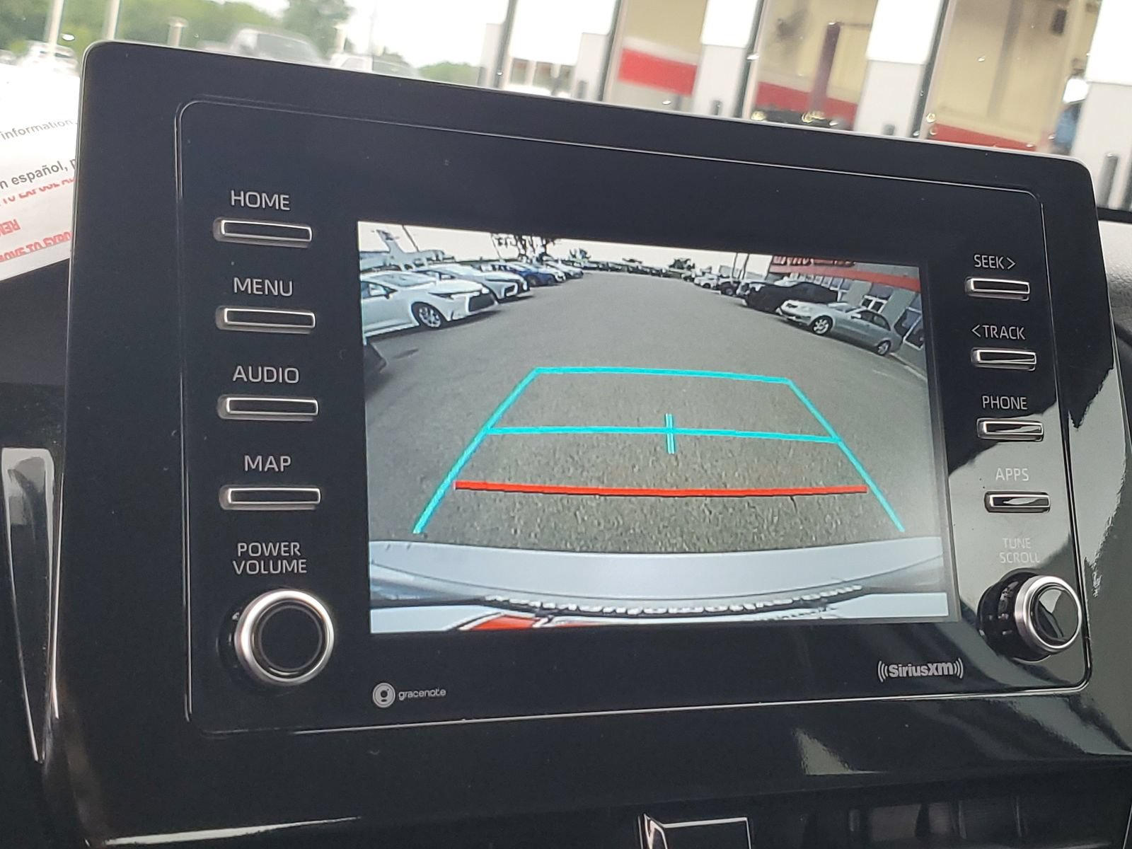 Certified 2024 Toyota Camry SE FWD image 26
