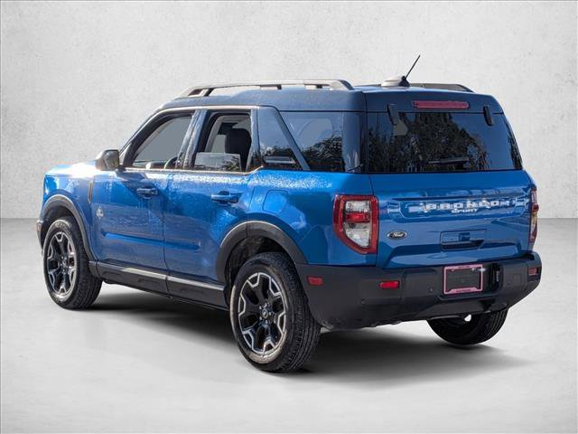 Used 2025 Ford Bronco Sport Outer Banks image 6