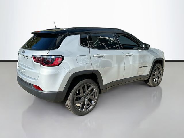 New 2026 Jeep Compass Limited image 6