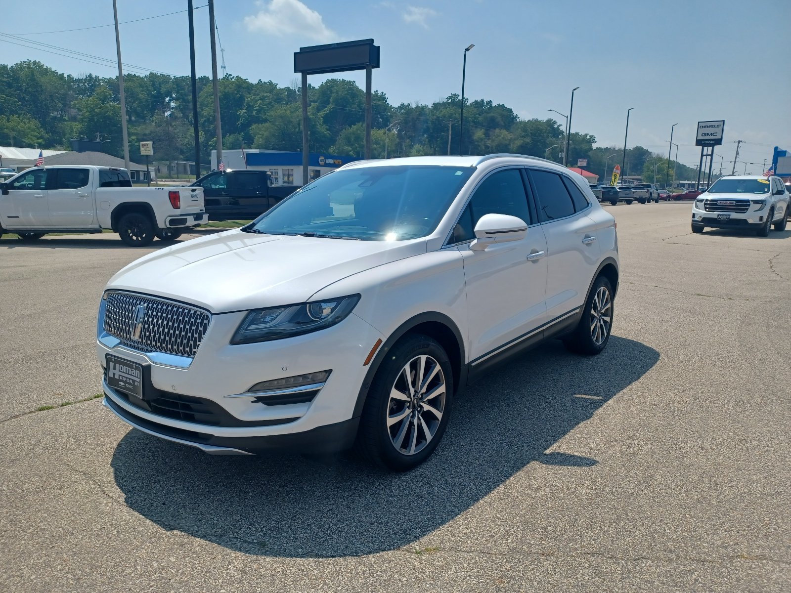 Used 2019 Lincoln MKC Reserve w/ MKC Technology Package AWD/4WD video 1