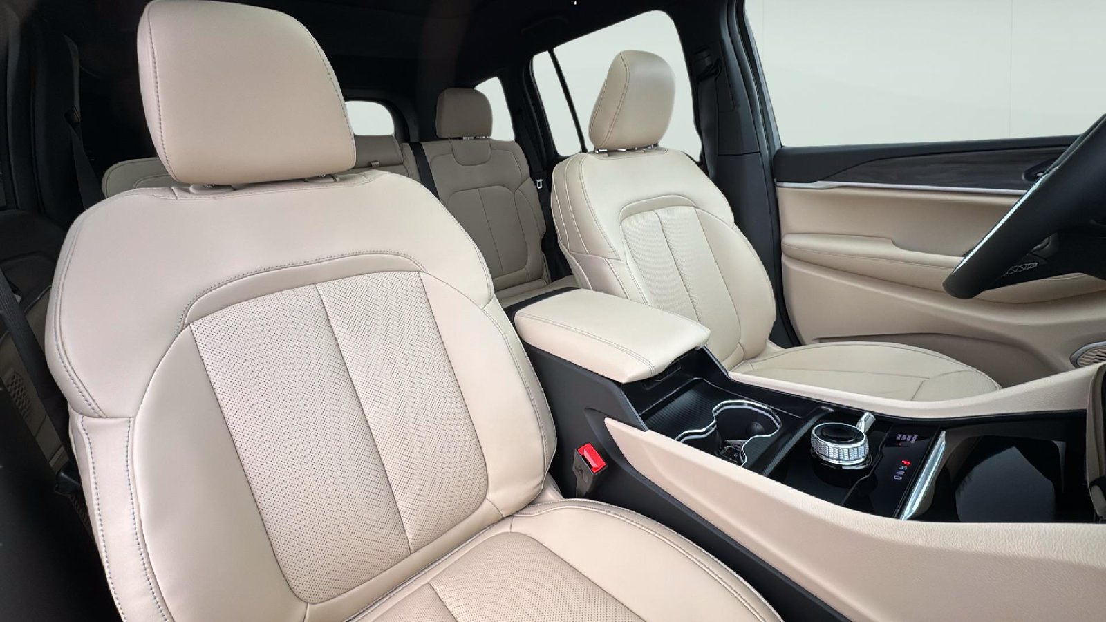 New 2026 Jeep Grand Cherokee Limited w/ Luxury Tech Group II AWD/4WD image 20