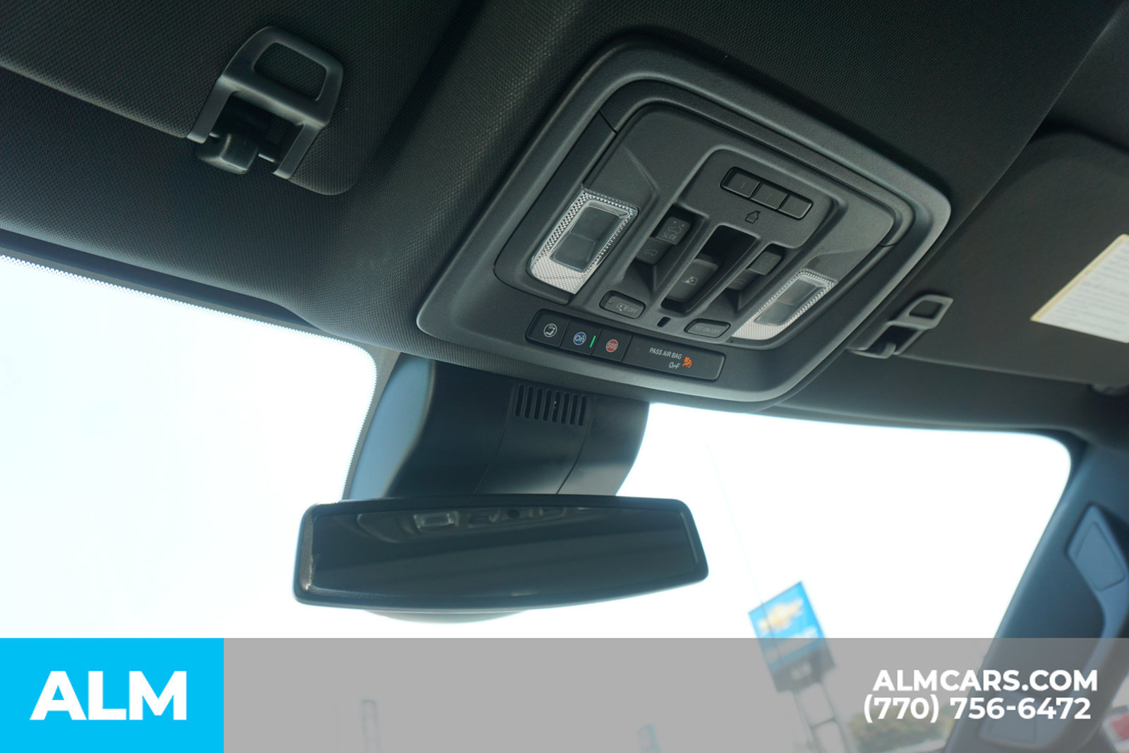 Used 2023 Chevrolet Silverado 1500 High Country w/ High Country Premium Package AWD/4WD image 62