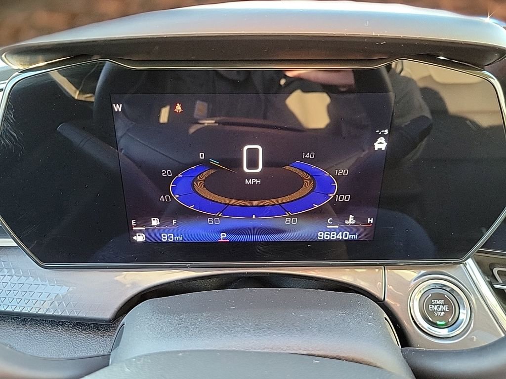 Used 2024 Chevrolet Trax ACTIV w/ Sunroof Package image 34