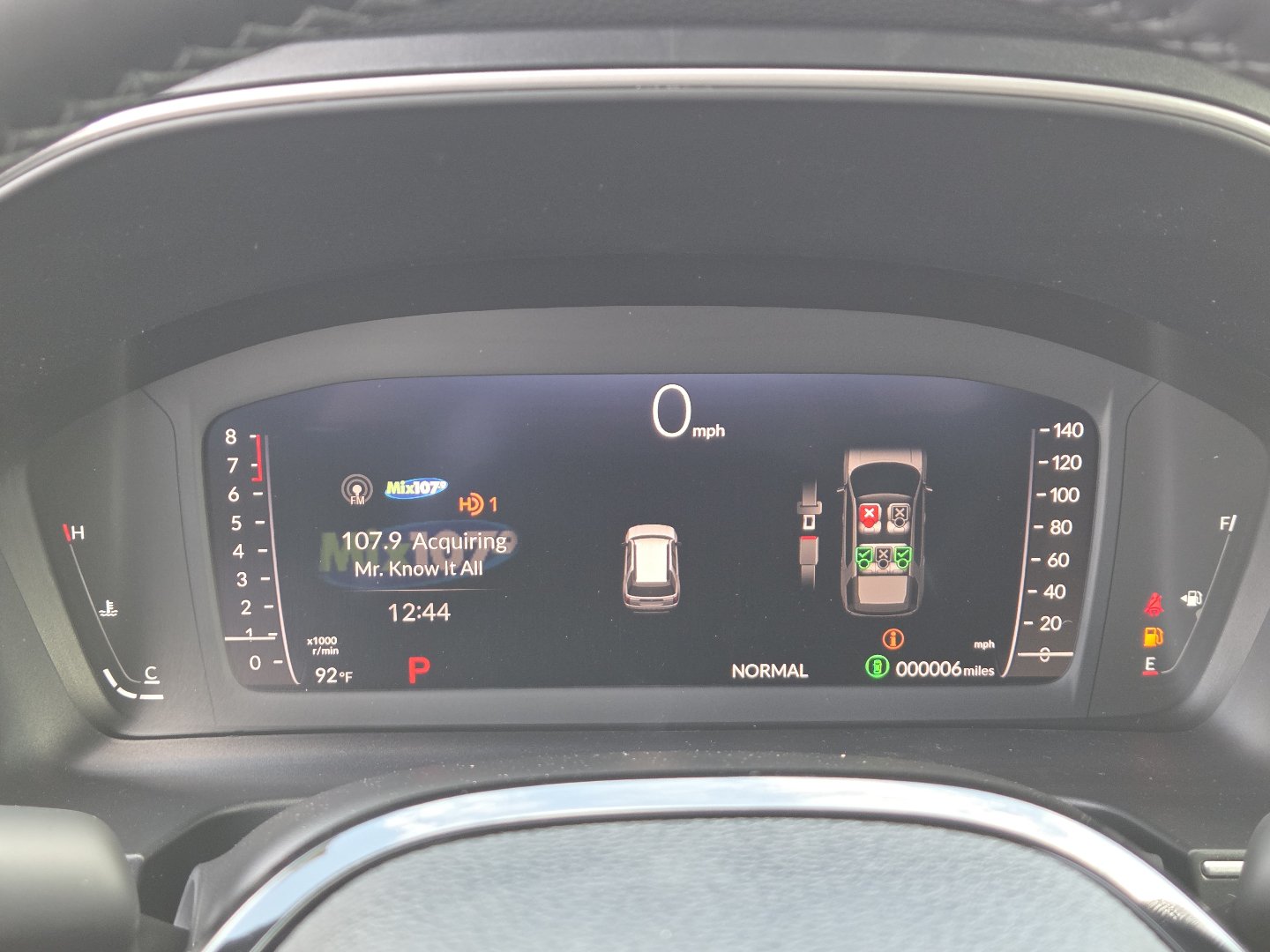 New 2026 Honda Passport RTL image 26