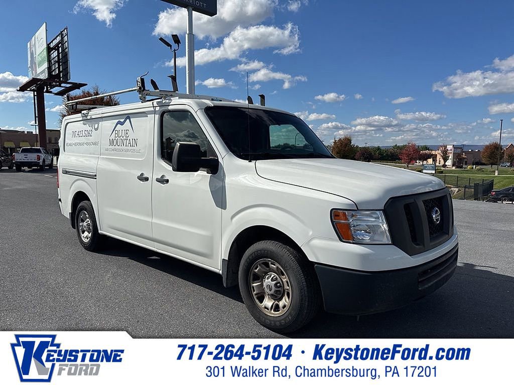 Used 2017 Nissan NV 2500 SV w/ Technology Package image 1
