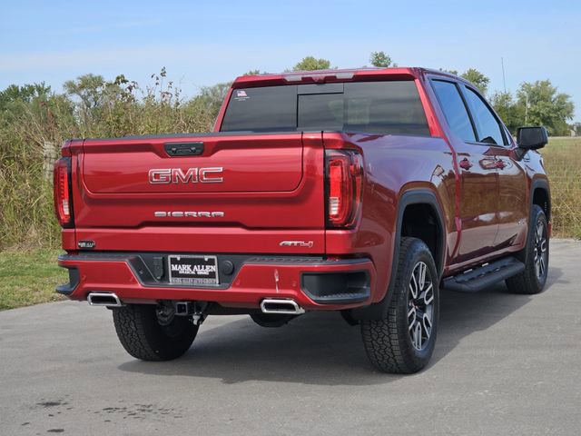 New 2026 GMC Sierra 1500 AT4 w/ AT4 Premium Package image 4