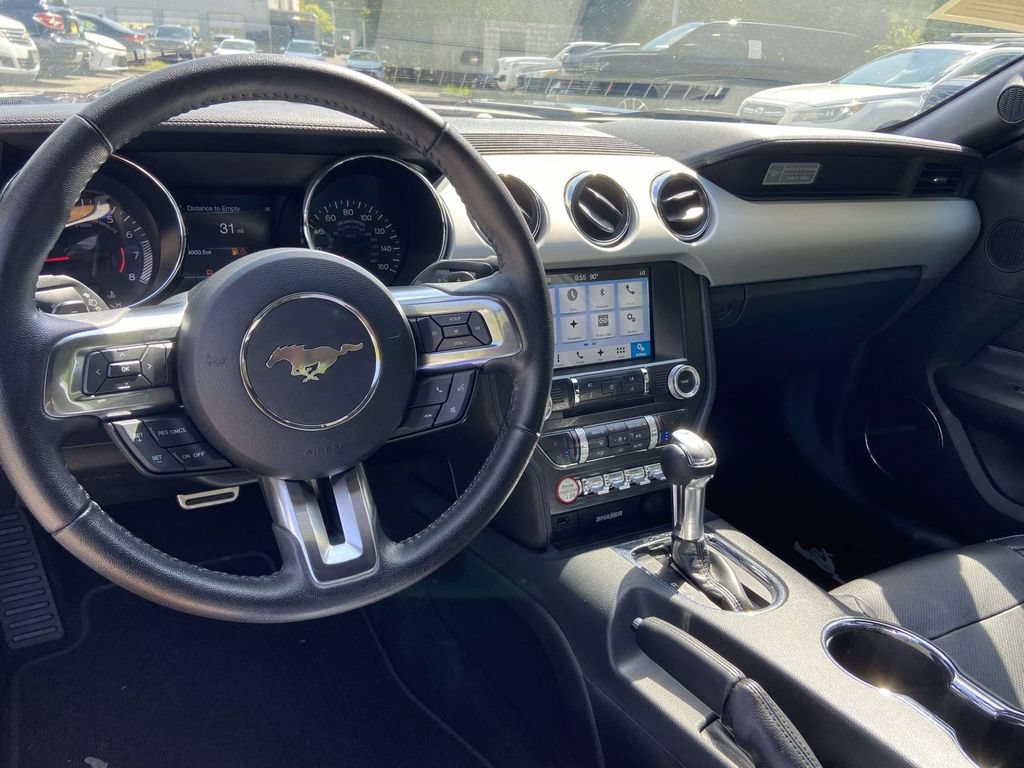 Used 2017 Ford Mustang Premium w/ Equipment Group 201A RWD image 11