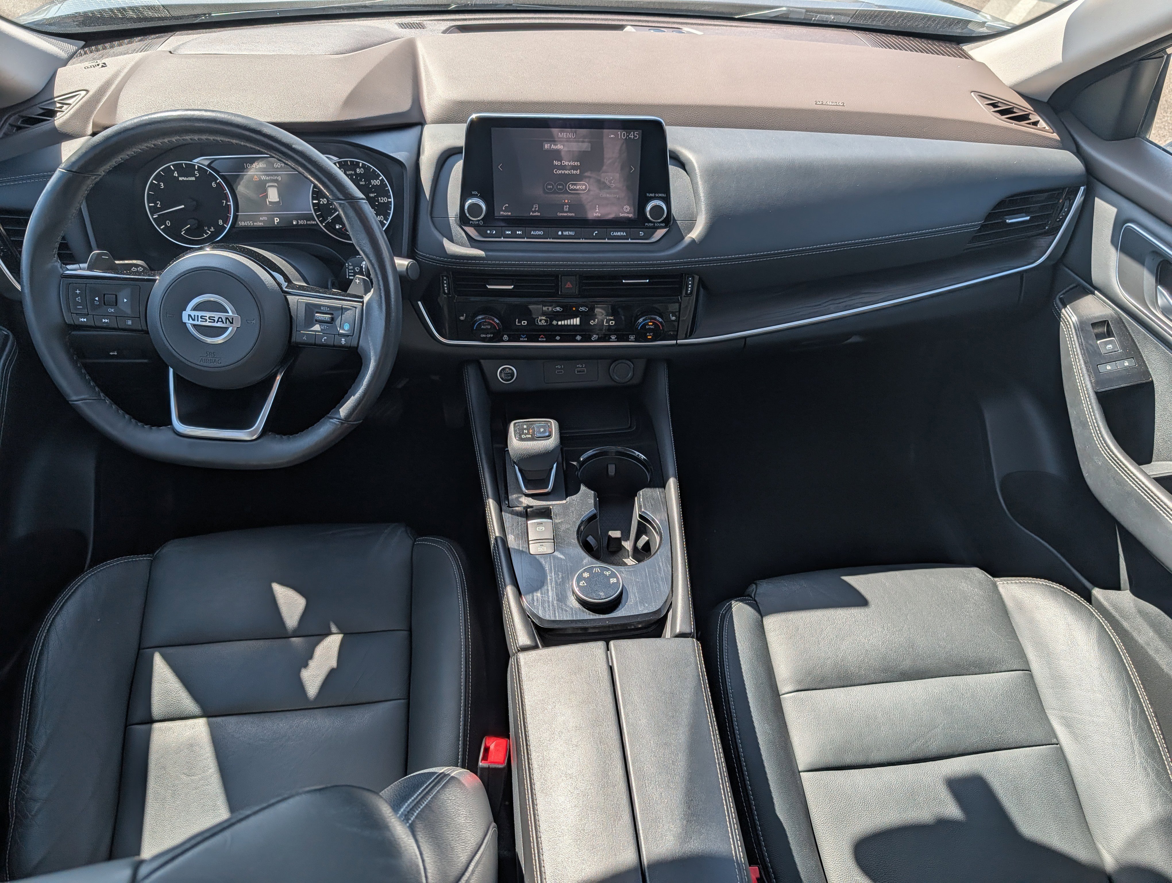 Used 2021 Nissan Rogue SL AWD/4WD image 10