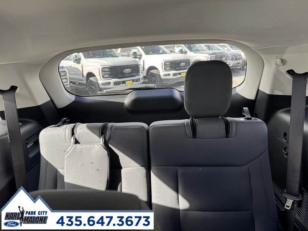 New 2026 Ford Explorer Active image 19