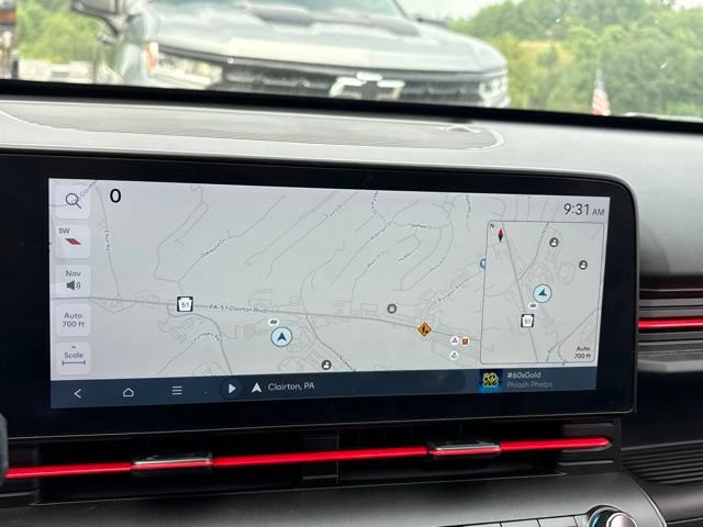 Used 2024 Hyundai Kona N Line AWD/4WD image 14