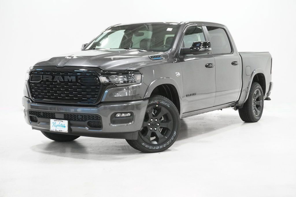 New 2026 RAM 1500 Big Horn