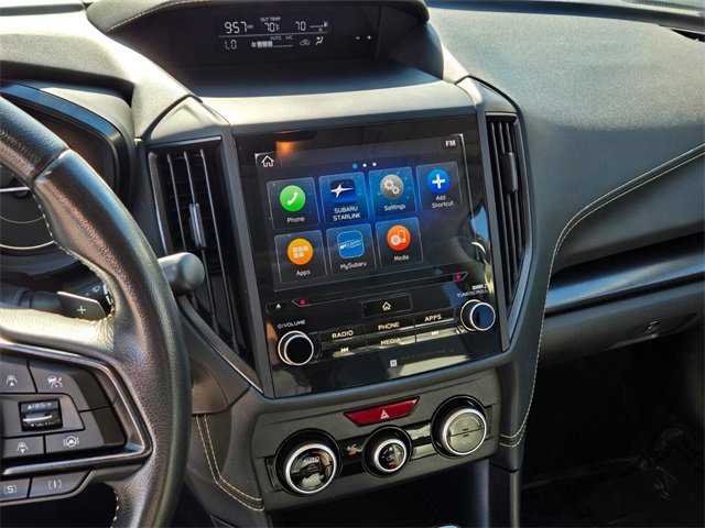 Used 2021 Subaru Crosstrek 2.5i Sport w/ Moonroof Package image 25