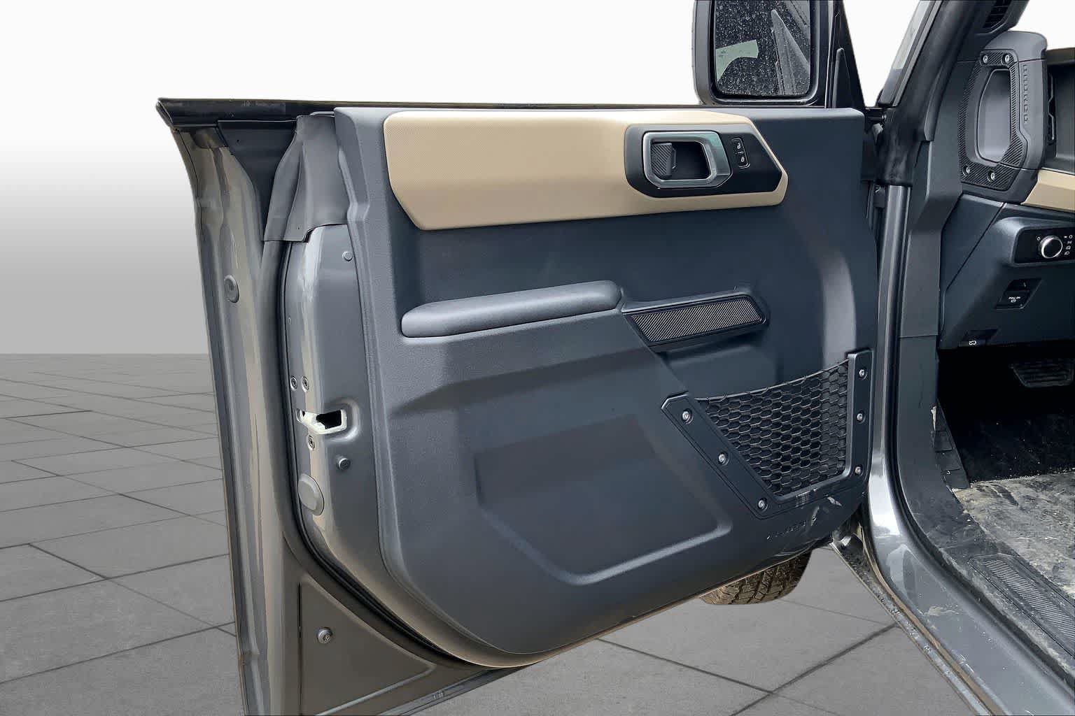 New 2026 Ford Bronco Big Bend AWD/4WD image 10
