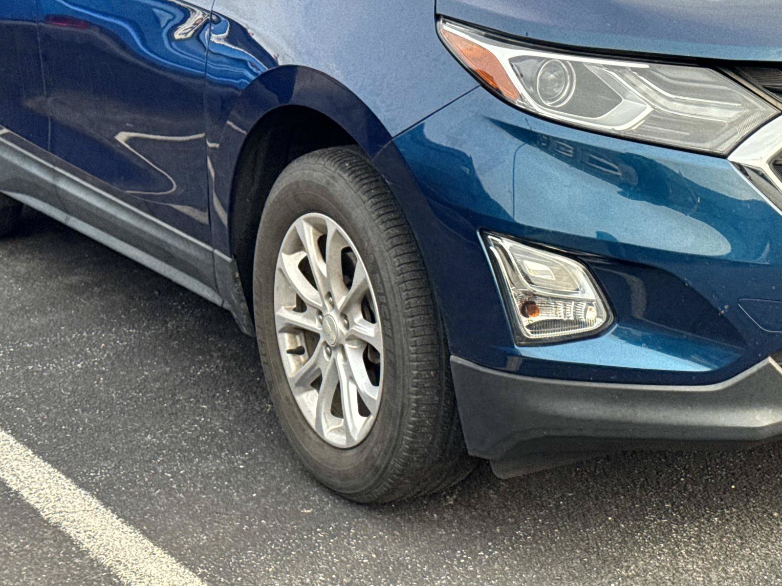 Used 2019 Chevrolet Equinox LT FWD image 5