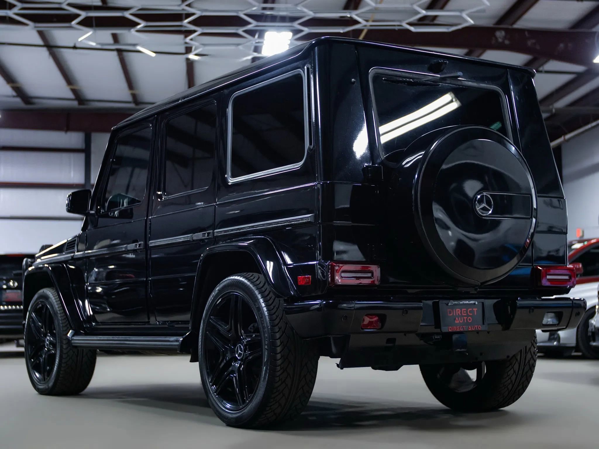 Used 2015 Mercedes-Benz G 550 image 13