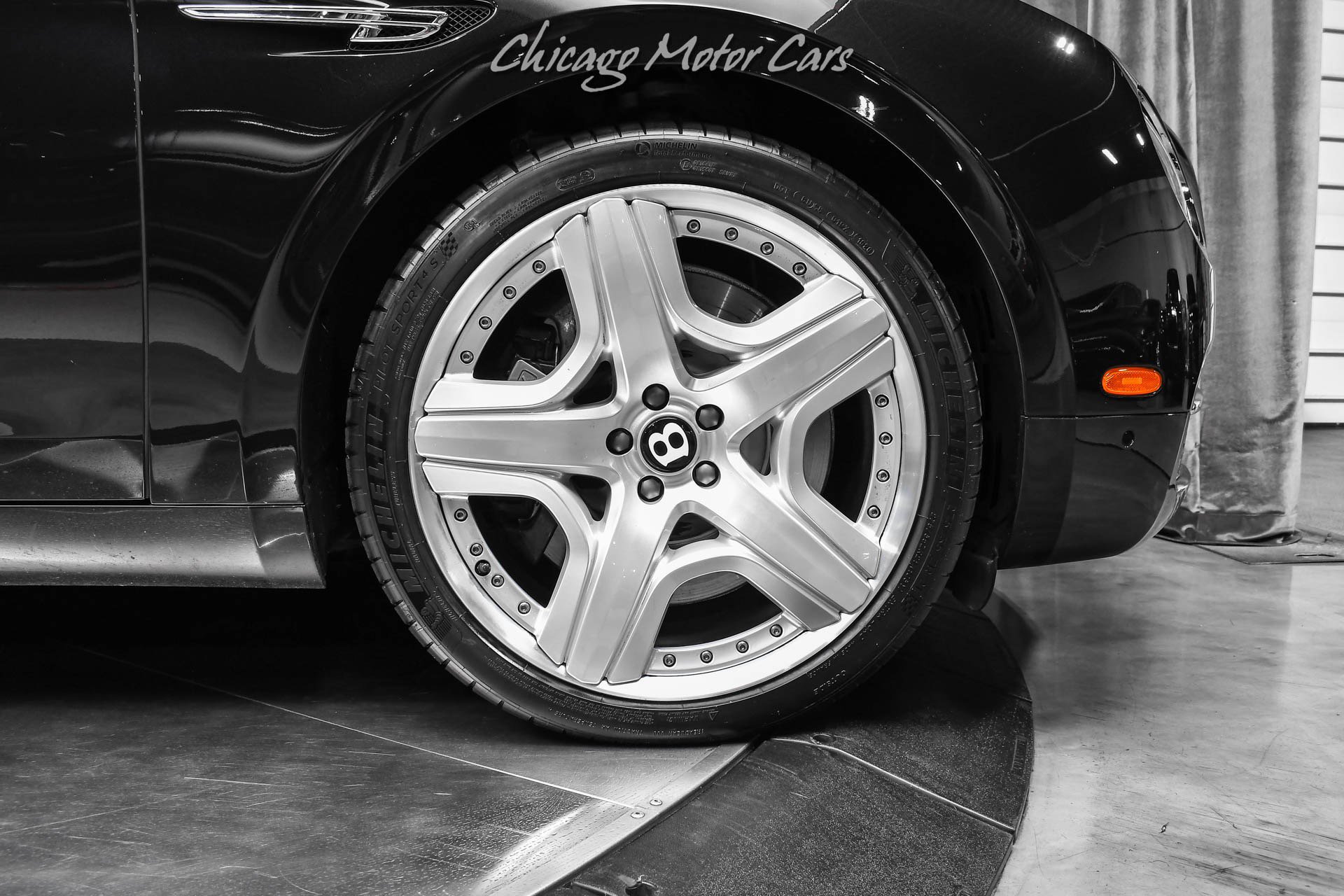 Used 2014 Bentley Flying Spur W12 AWD/4WD image 53
