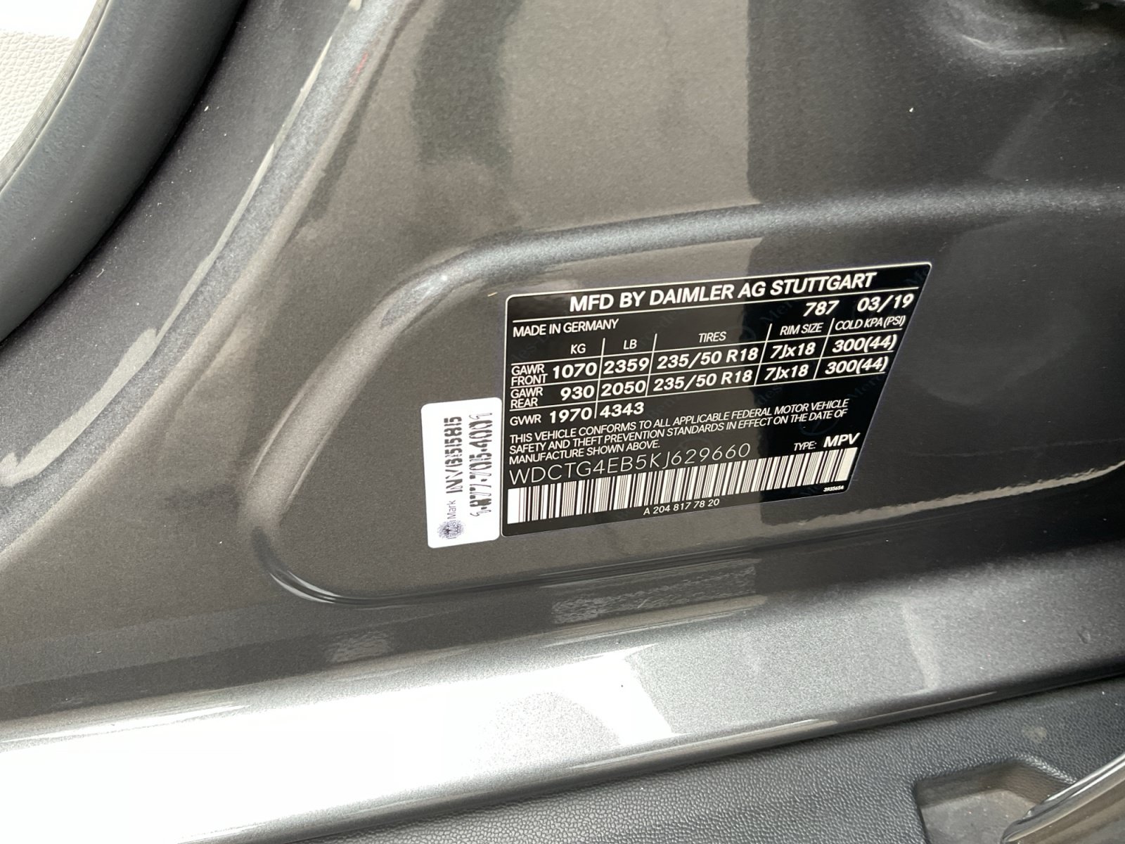 Used 2019 Mercedes-Benz GLA 250 image 27
