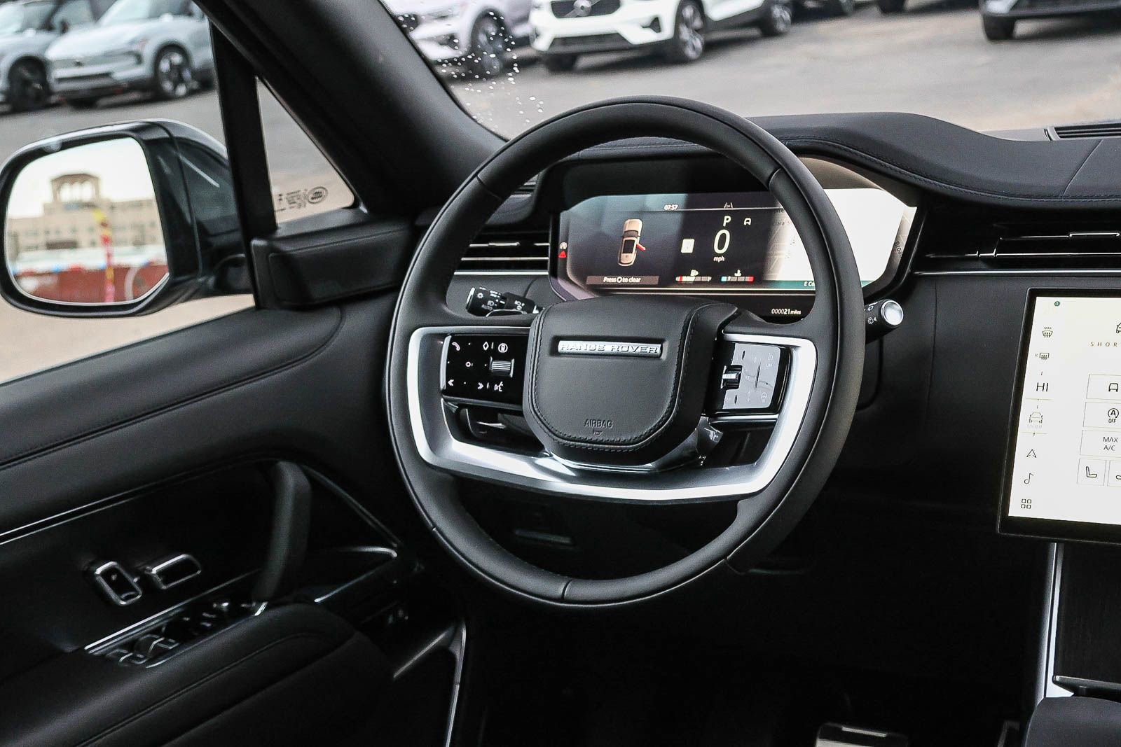 New 2026 Land Rover Range Rover SE AWD/4WD image 26
