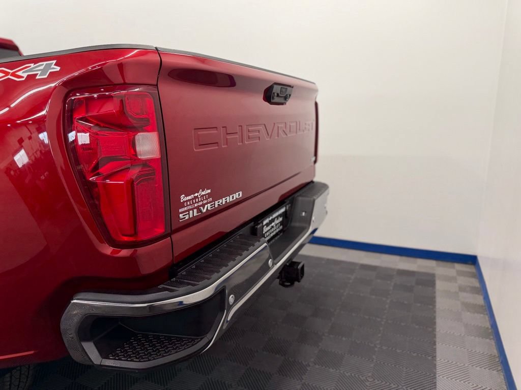 New 2026 Chevrolet Silverado 3500 LTZ w/ LTZ Plus Package AWD/4WD image 9