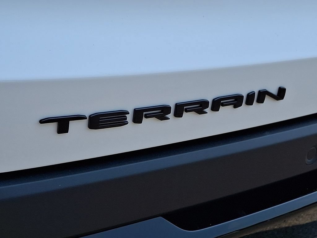 New 2027 GMC Terrain Elevation w/ Black Edition FWD image 15
