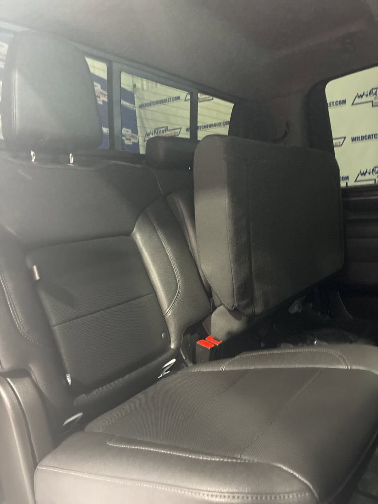 Used 2025 Chevrolet Silverado 2500 LTZ w/ LTZ Premium Package AWD/4WD image 43