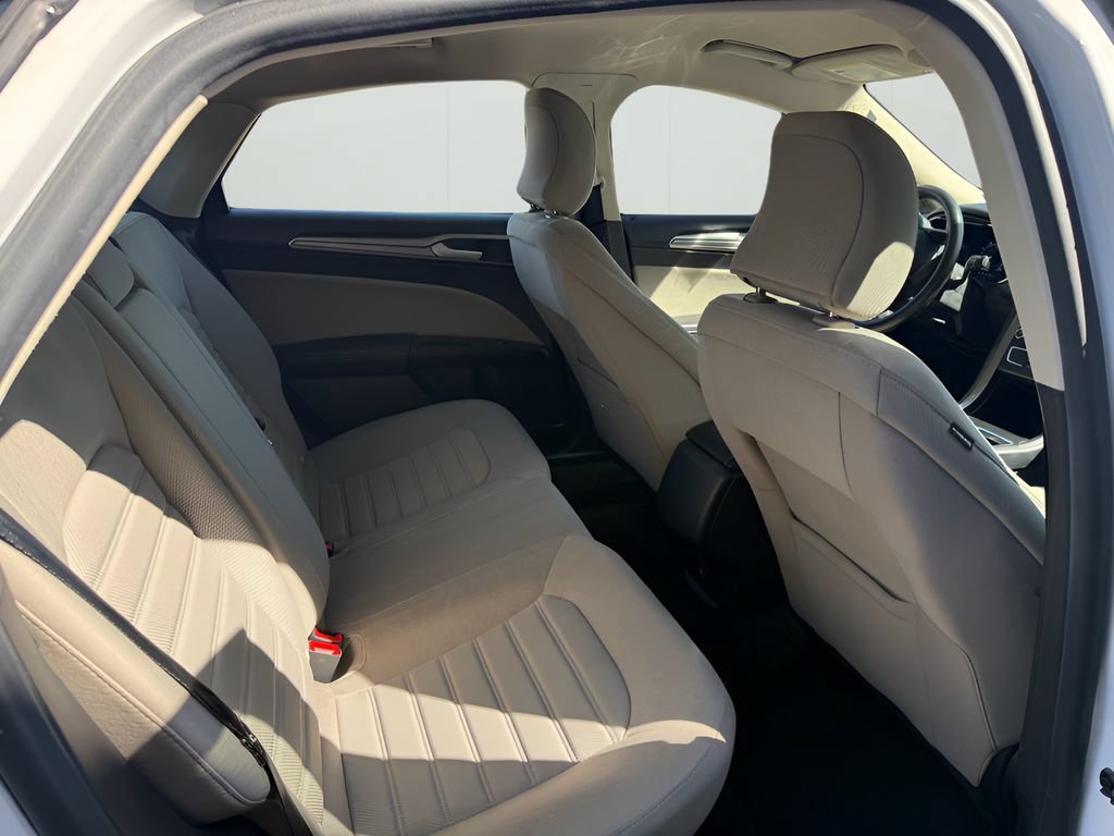 Used 2019 Ford Fusion S FWD image 15