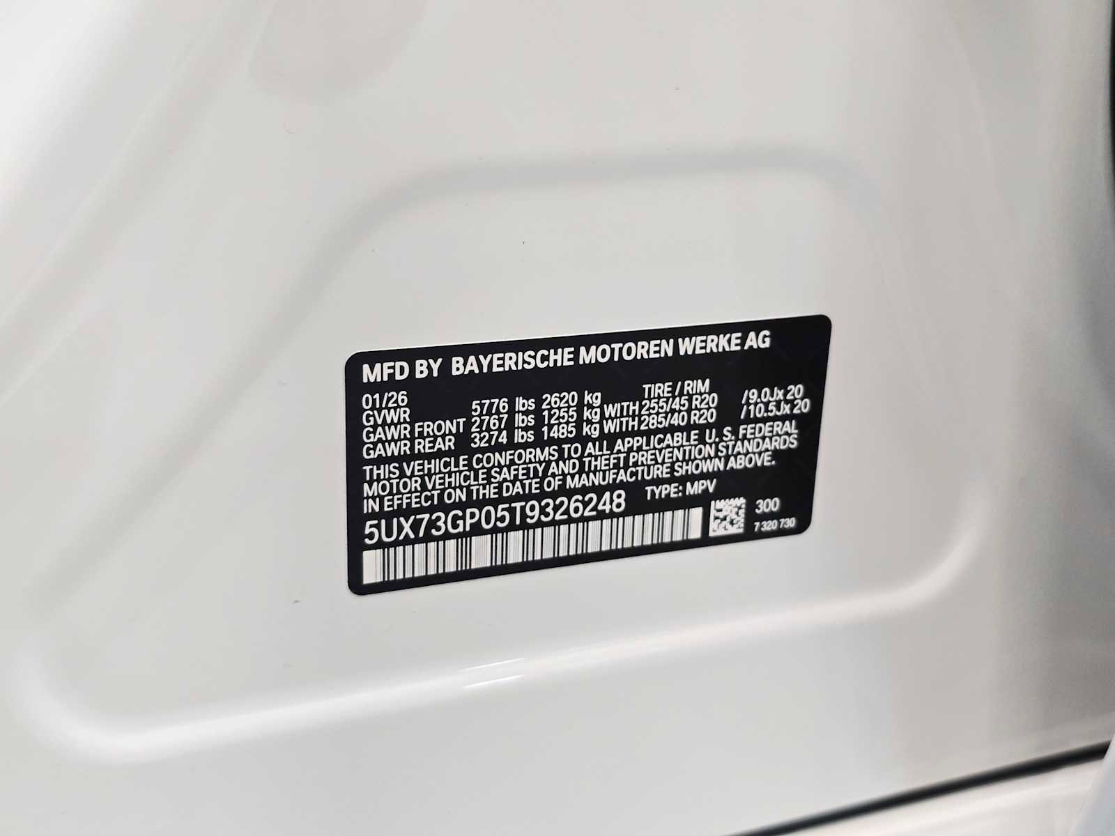 New 2026 BMW X3 M50 w/ Premium Package AWD/4WD image 30