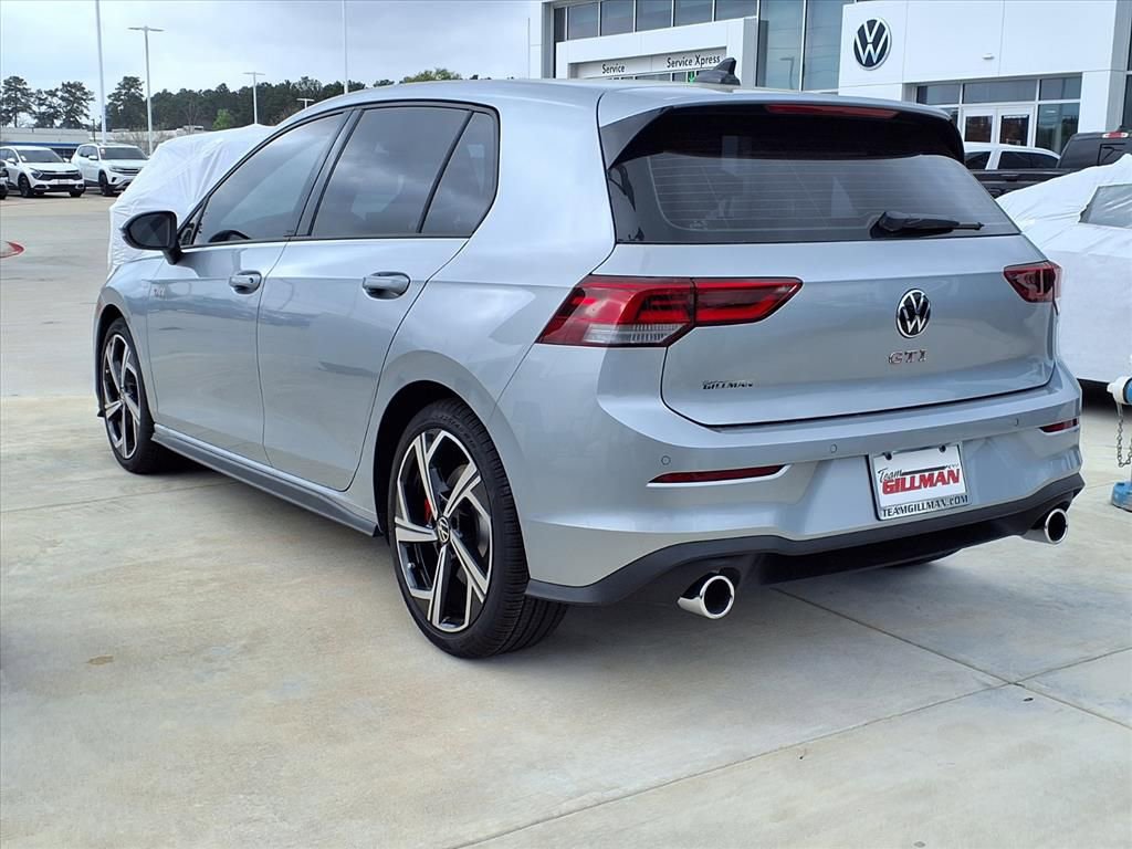 New 2026 Volkswagen GTI SE image 7