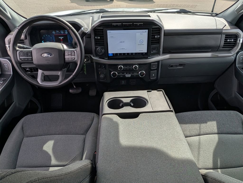 Used 2024 Ford F150 XLT w/ Tow/Haul Package AWD/4WD image 12