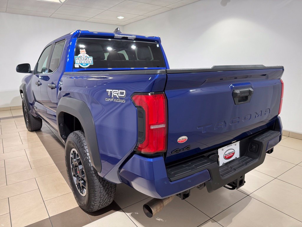 Used 2024 Toyota Tacoma TRD Off-Road AWD/4WD image 3