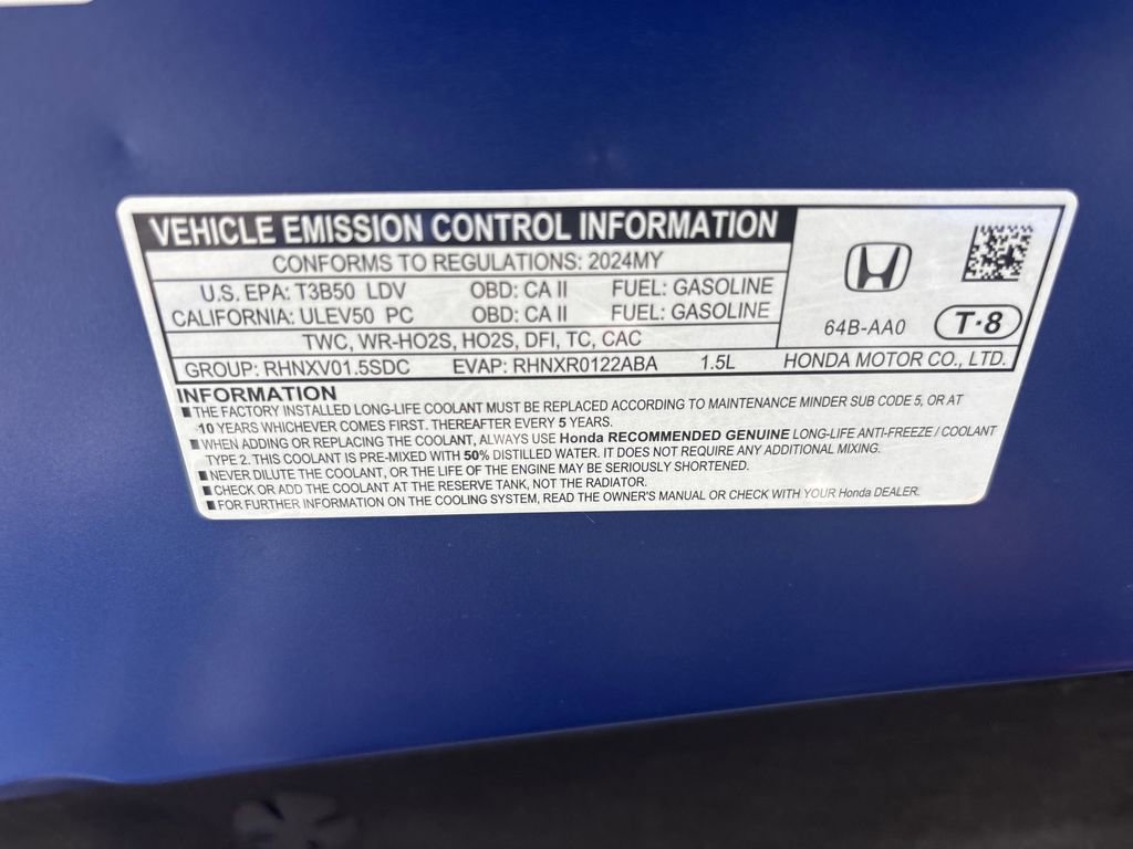 Used 2024 Honda Civic Si image 30