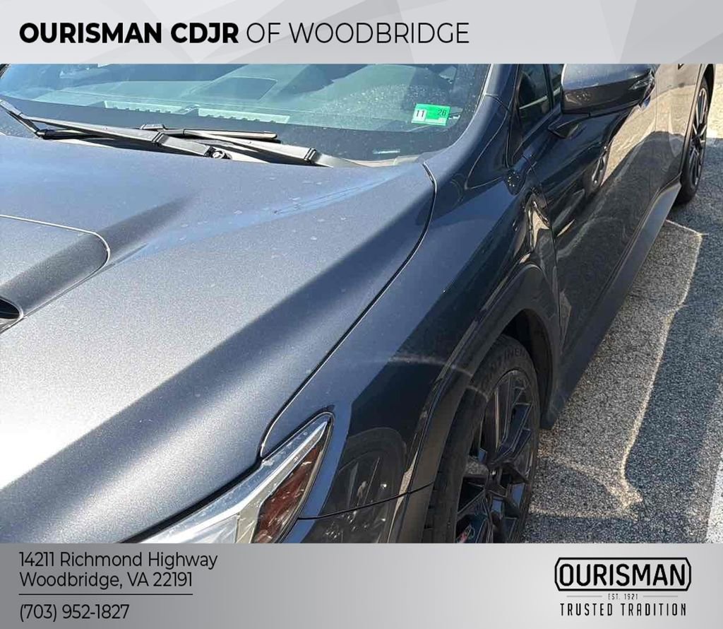 Used 2023 Subaru WRX Limited image 2