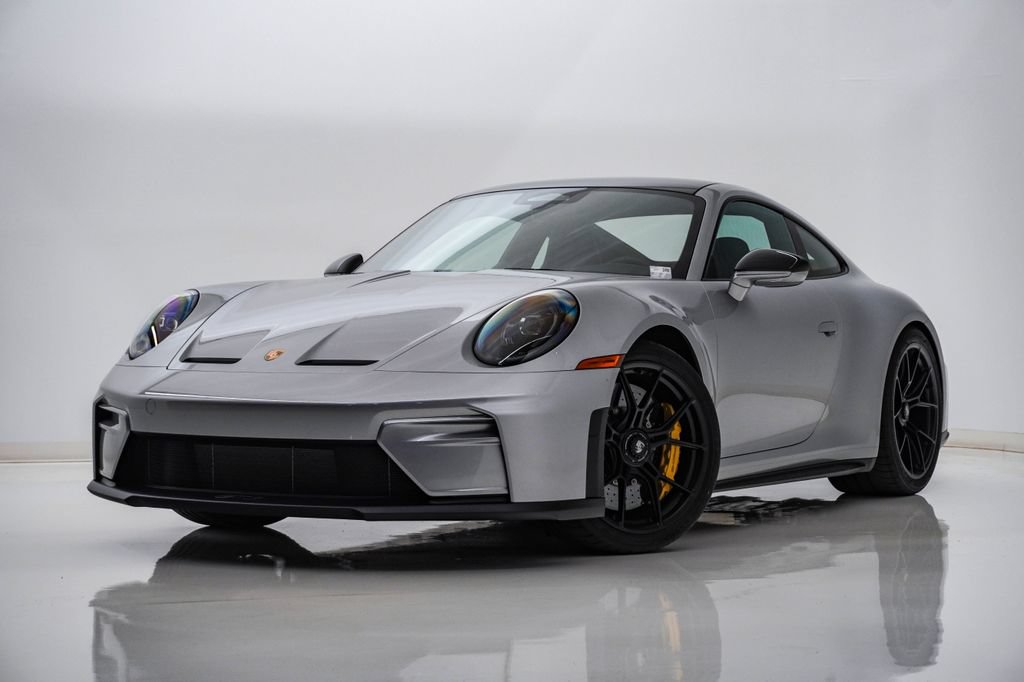 Certified 2026 Porsche 911 GT3 RWD image 1