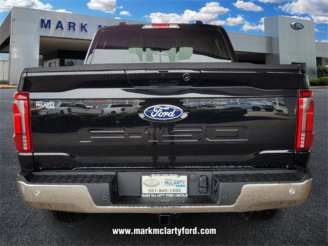 New 2025 Ford F150 Lariat w/ Equipment Group 501A Mid image 4