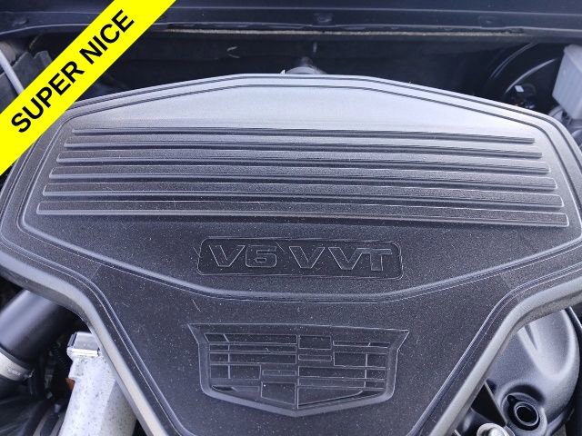 Used 2020 Cadillac XT5 Sportv w/ LPO, Floor Liner Package AWD/4WD image 42