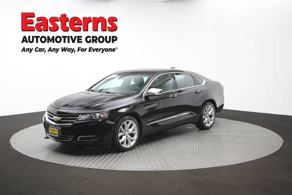 Used 2017 Chevrolet Impala Premier FWD image 57