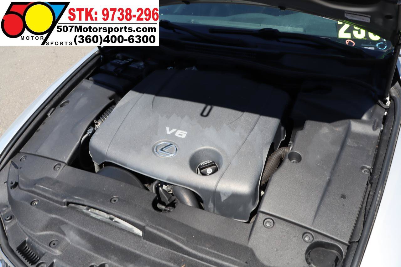 Used 2006 Lexus IS 250 AWD w/ Luxury Pkg image 18