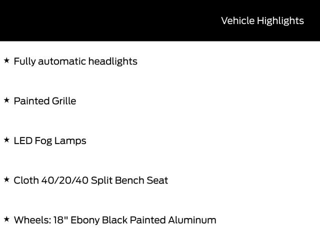 New 2026 Ford F350 XL w/ STX Appearance Package image 14