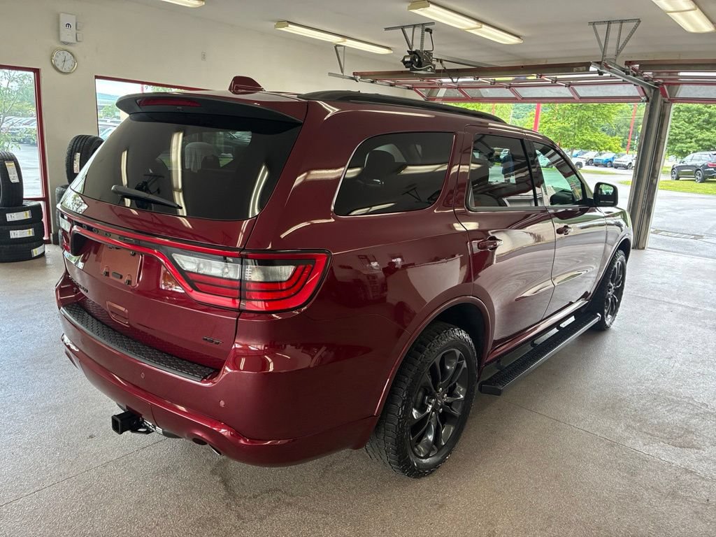 Used 2021 Dodge Durango GT AWD/4WD image 25