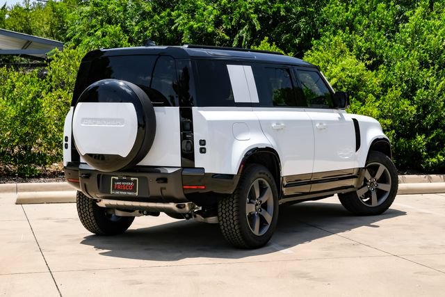 New 2026 Land Rover Defender 110 X-Dynamic SE AWD/4WD image 11
