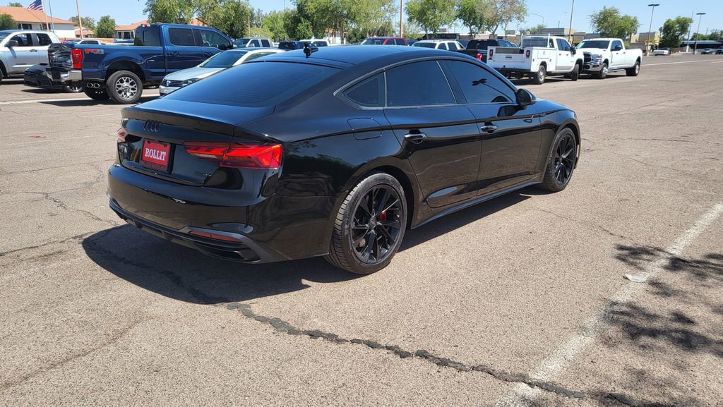 Used 2020 Audi A5 2.0T Premium AWD/4WD image 9