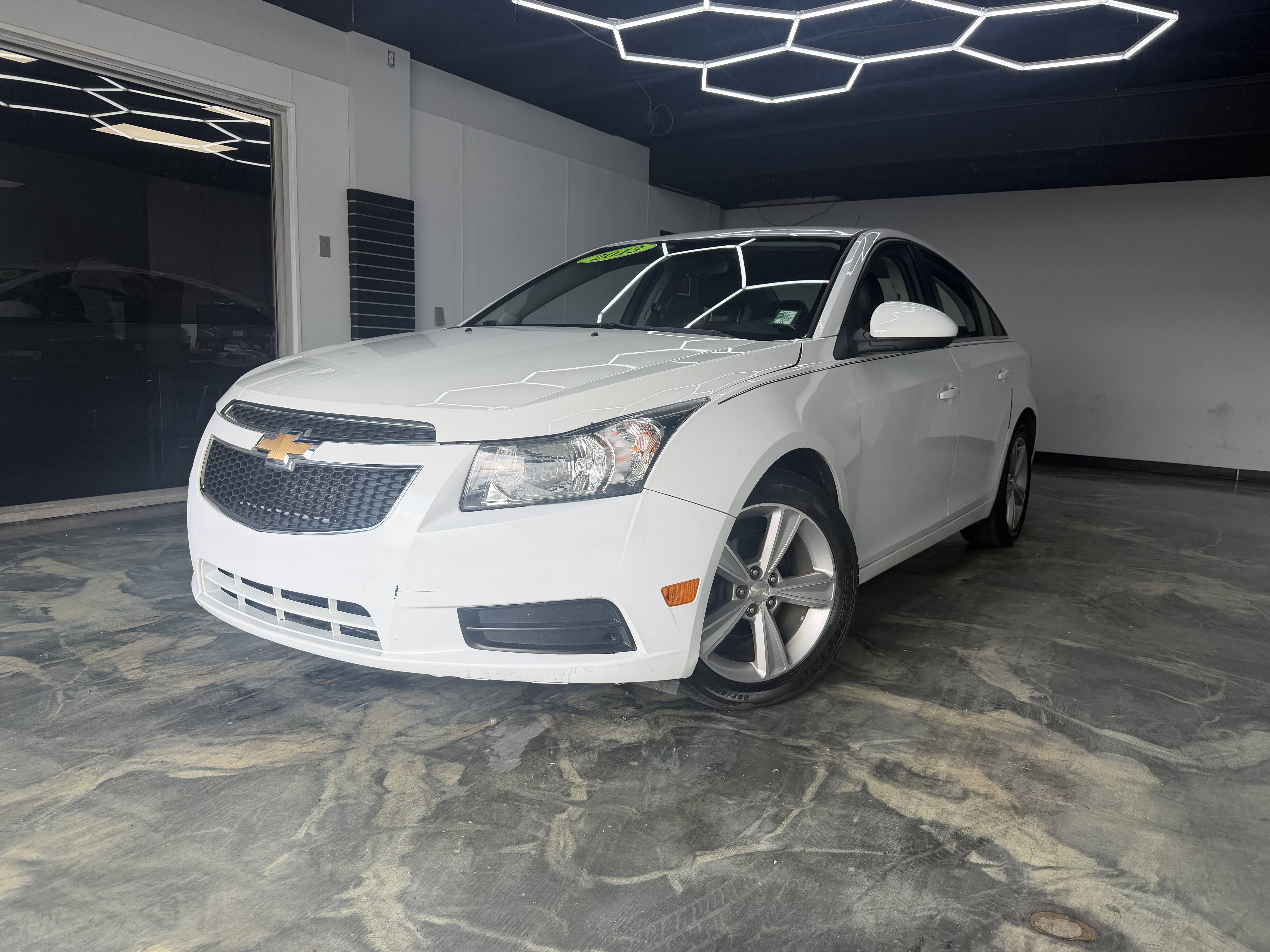 Used 2013 Chevrolet Cruze LT