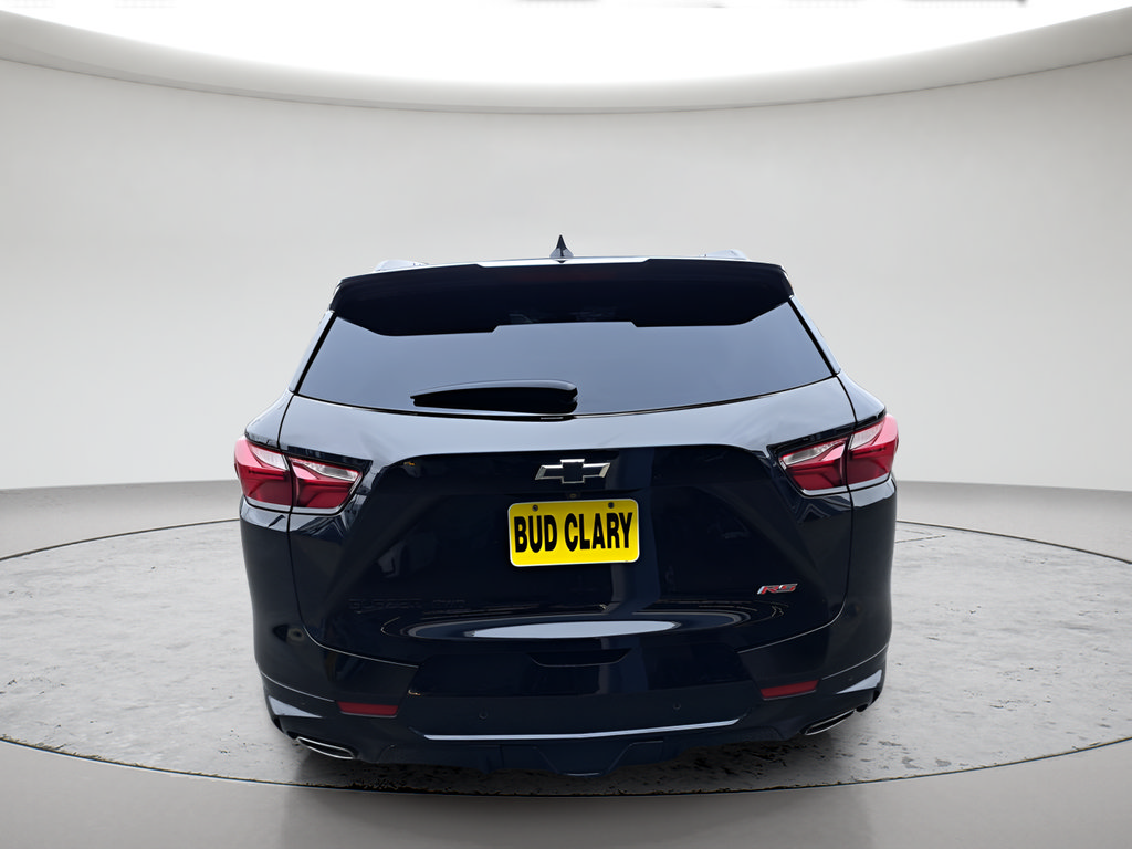 Used 2020 Chevrolet Blazer RS AWD/4WD image 4
