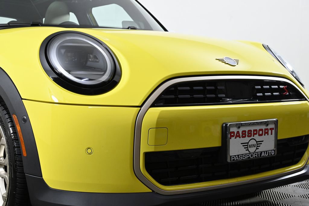 Certified 2025 MINI Cooper S image 5