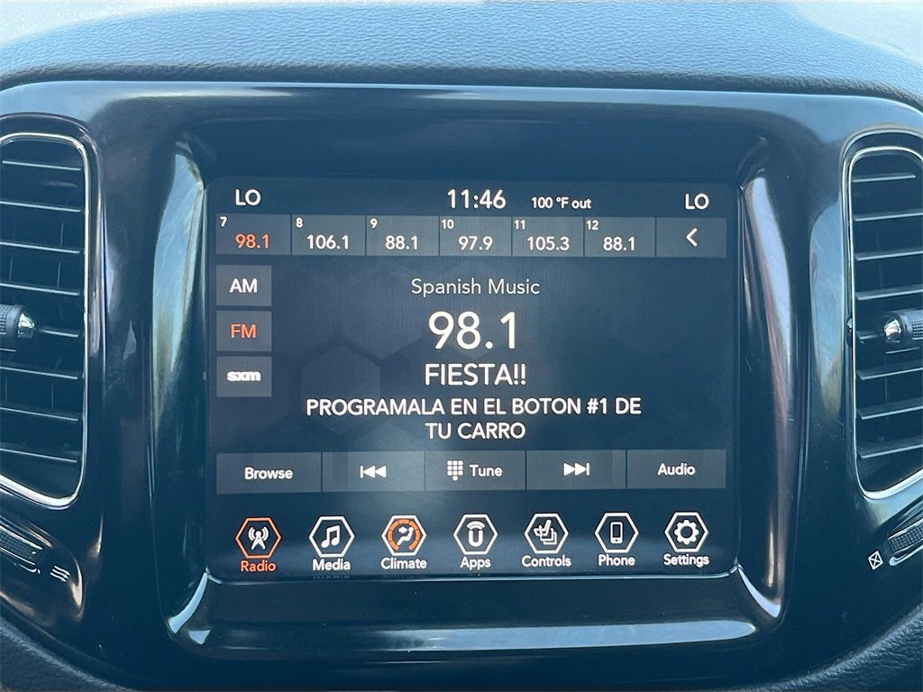 Used 2019 Jeep Compass Limited image 14