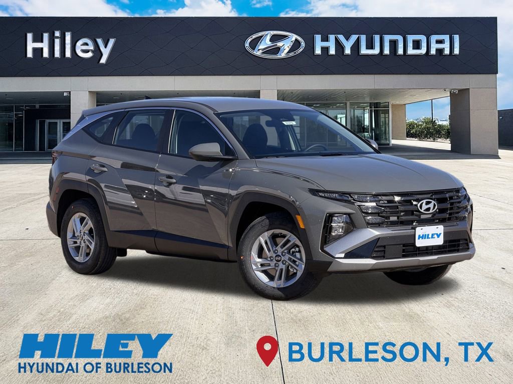 New 2026 Hyundai Tucson SE image 2