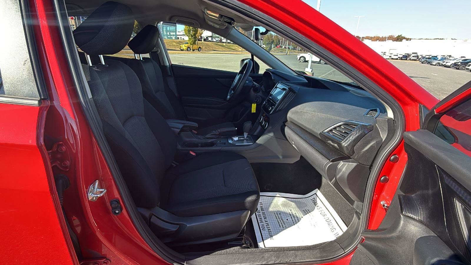 Used 2021 Subaru Crosstrek 2.0i image 18