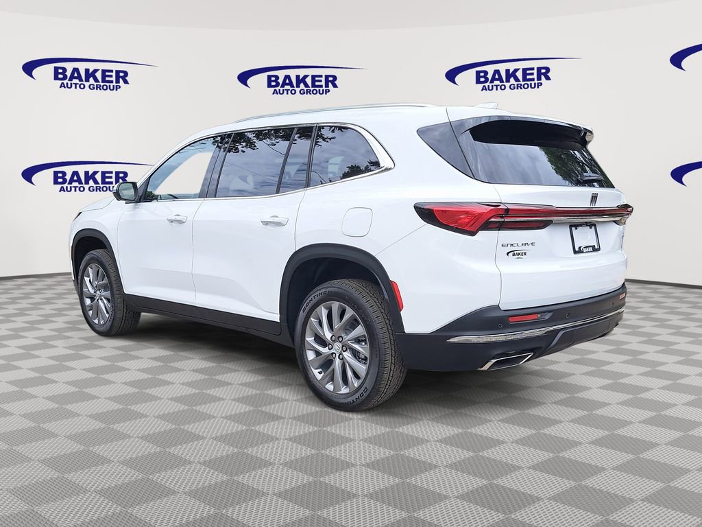 New 2026 Buick Enclave Preferred image 7