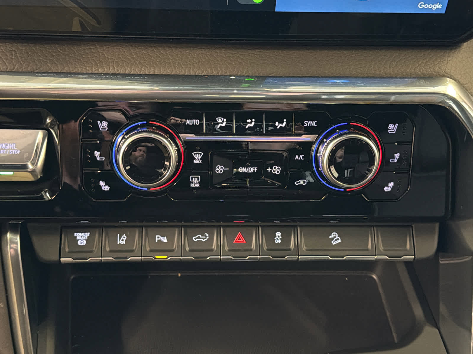 New 2026 GMC Sierra 2500 Denali w/ Denali Reserve Package image 53