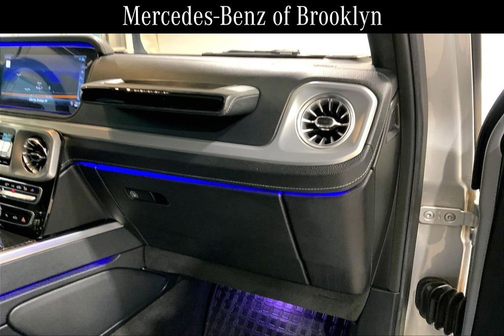 Certified 2019 Mercedes-Benz G 63 AMG 4MATIC image 18